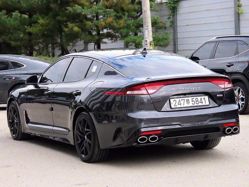 Kia Stinger