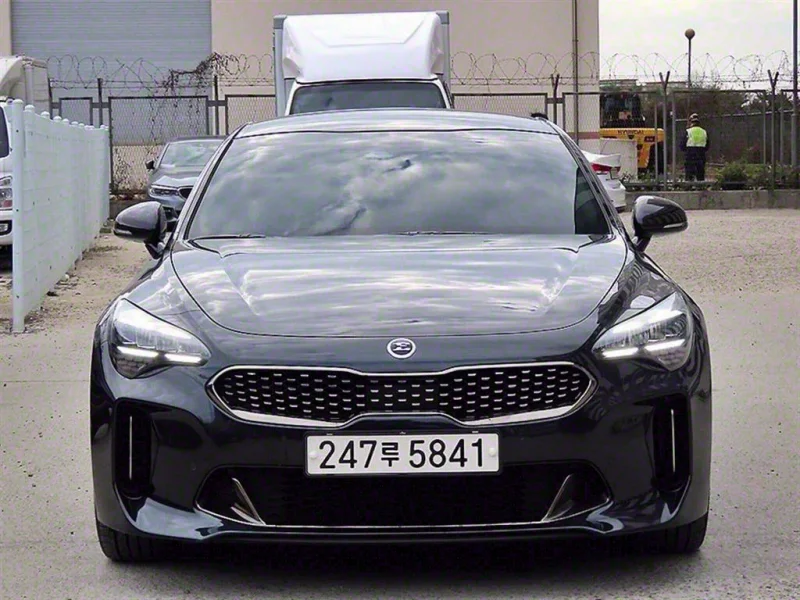 Kia Stinger