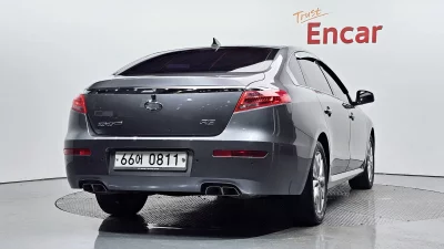 Renault Samsung SM7