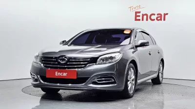 Renault Samsung SM7