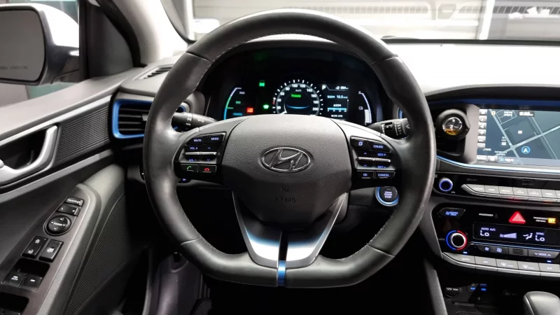Hyundai Ioniq