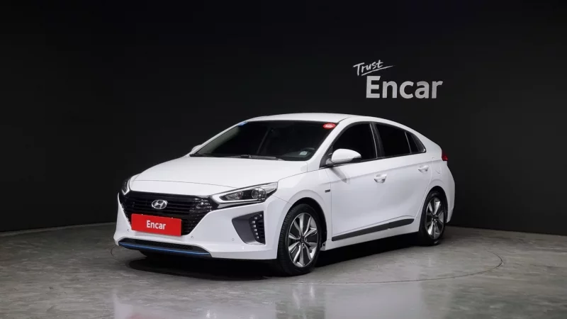 Hyundai Ioniq