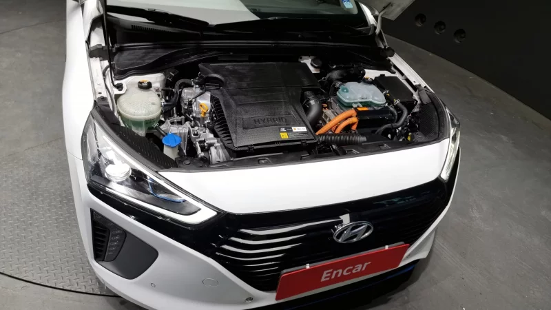Hyundai Ioniq