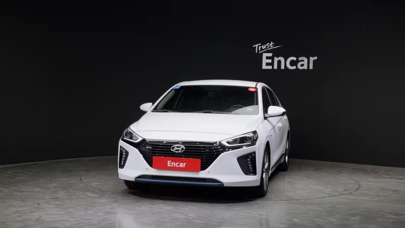 Hyundai Ioniq