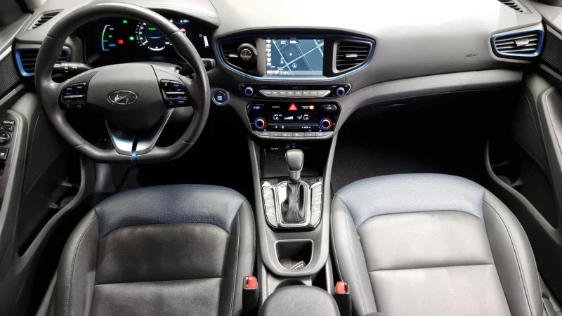Hyundai Ioniq