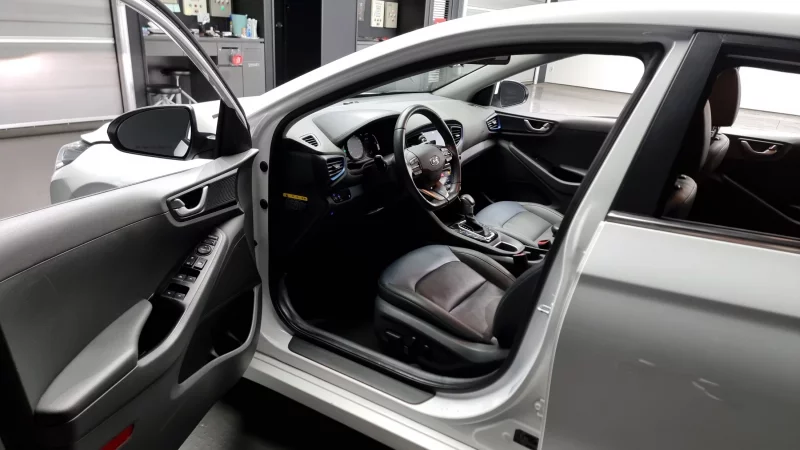 Hyundai Ioniq