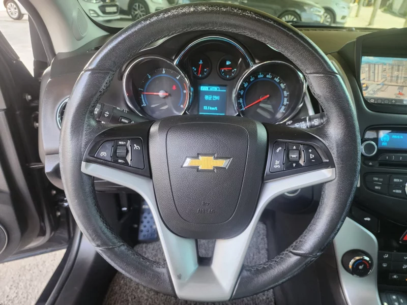 Daewoo Cruze