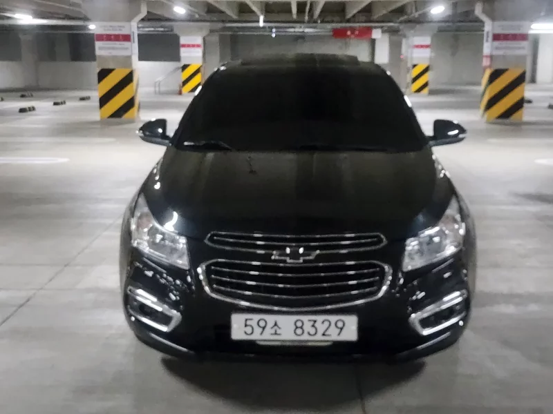 Daewoo Cruze