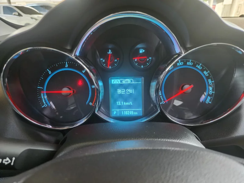 Daewoo Cruze