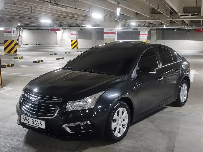 Daewoo Cruze