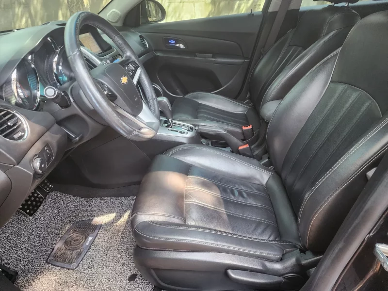 Daewoo Cruze
