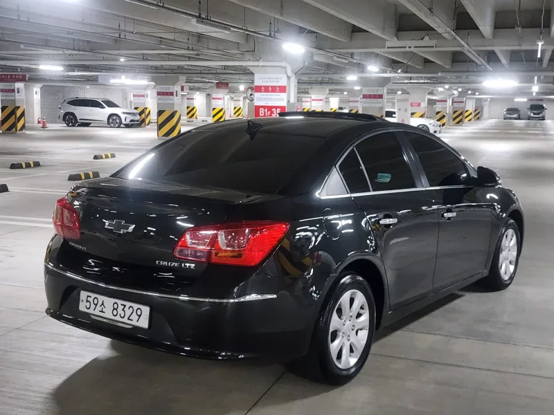 Daewoo Cruze
