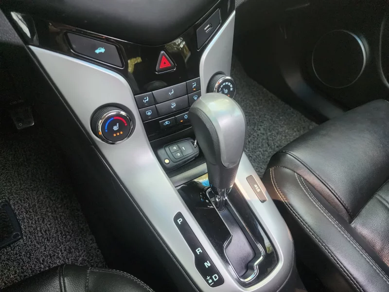 Daewoo Cruze