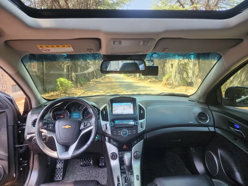 Daewoo Cruze