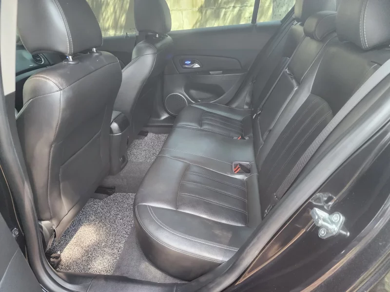 Daewoo Cruze