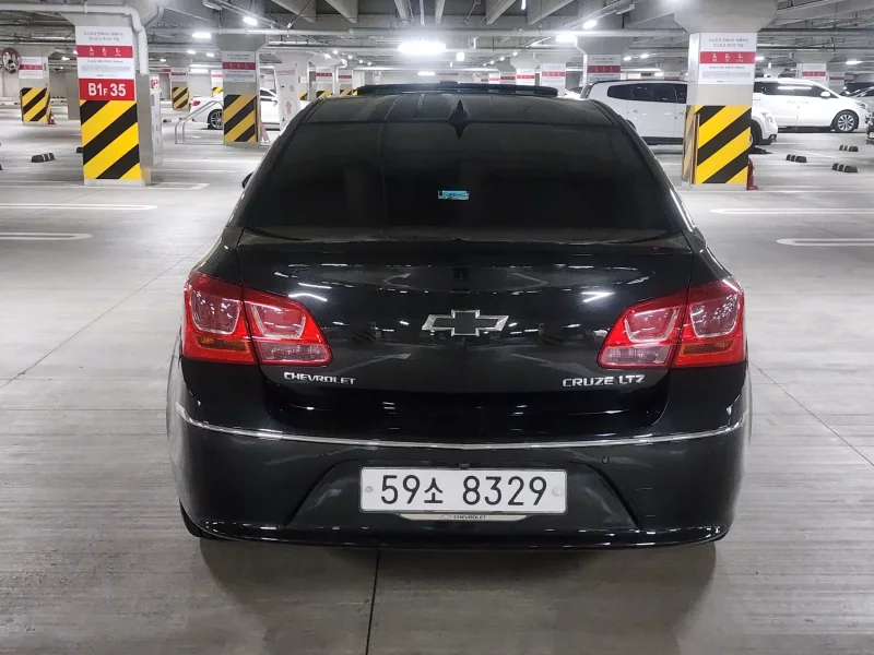 Daewoo Cruze