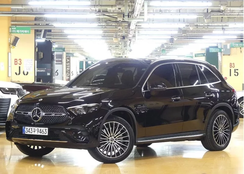Mercedes-Benz GLC-Class