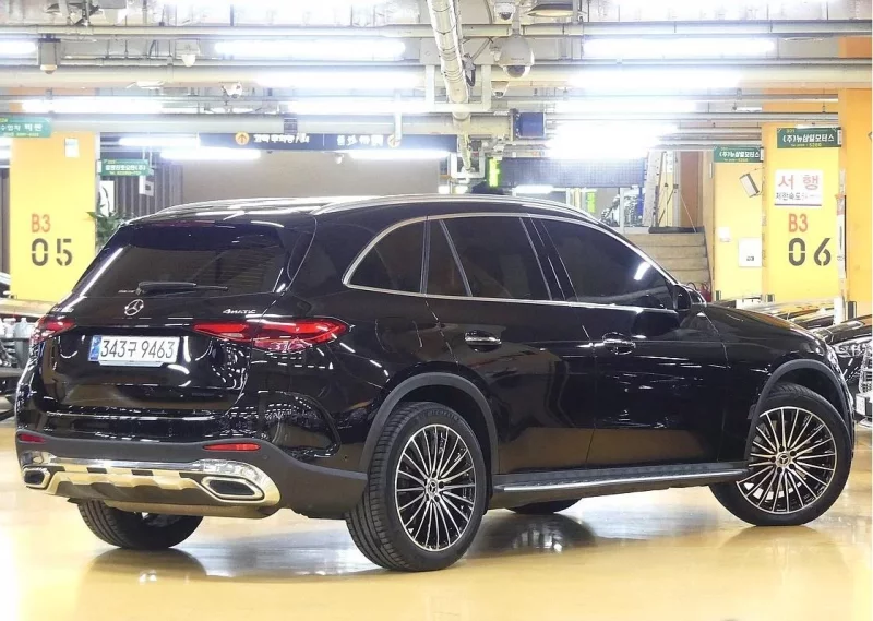 Mercedes-Benz GLC-Class