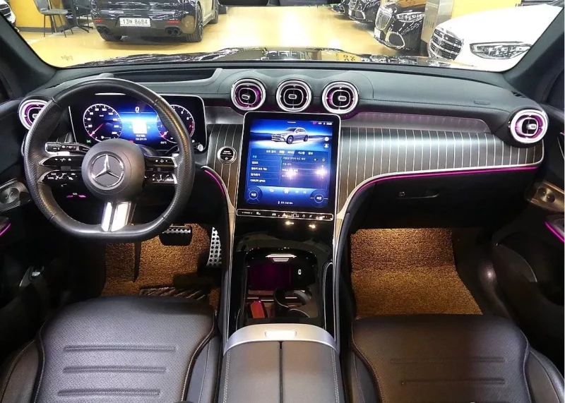 Mercedes-Benz GLC-Class