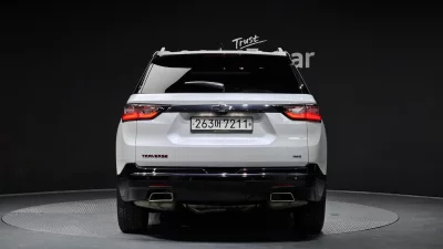 Daewoo Traverse