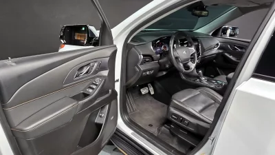 Daewoo Traverse