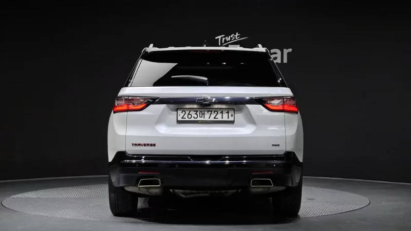 Daewoo Traverse