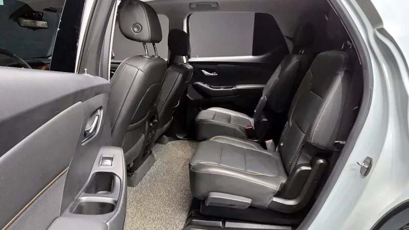 Daewoo Traverse