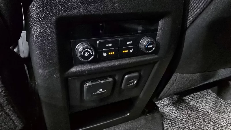 Daewoo Traverse