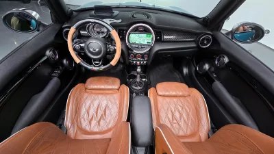 MINI Cooper Convertible