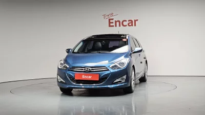 Hyundai I40