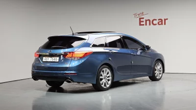 Hyundai I40