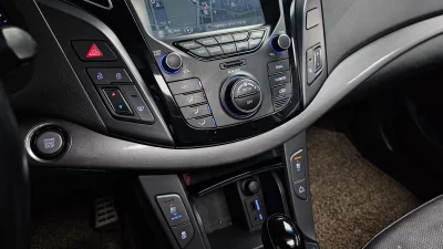 Hyundai I40