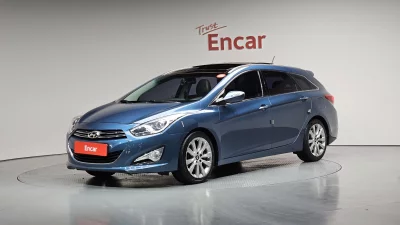 Hyundai I40