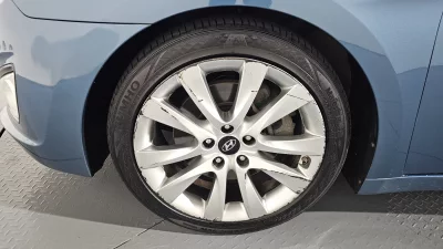 Hyundai I40
