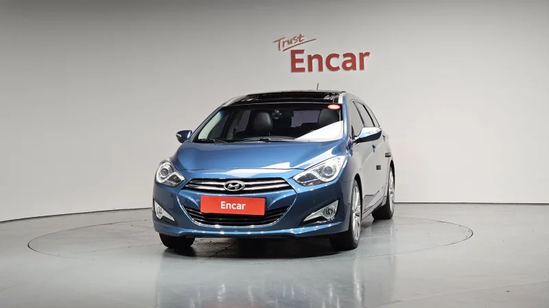 Hyundai I40