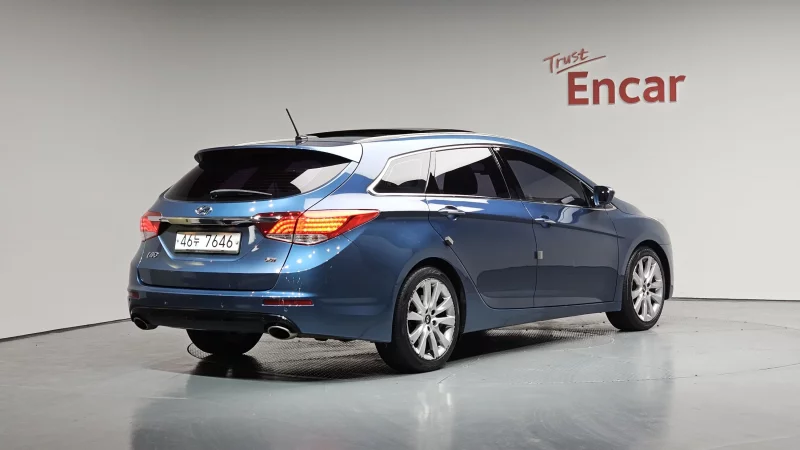 Hyundai I40