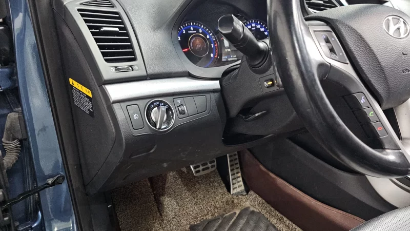 Hyundai I40