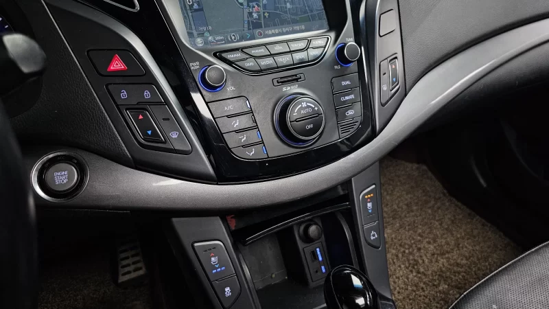 Hyundai I40