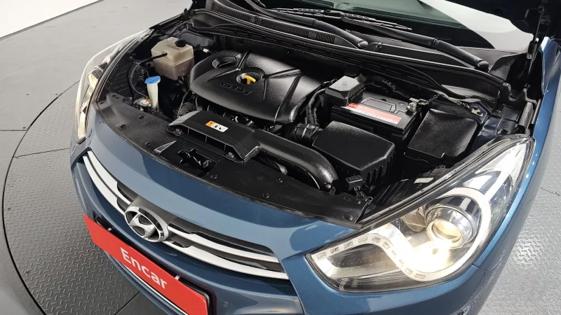 Hyundai I40