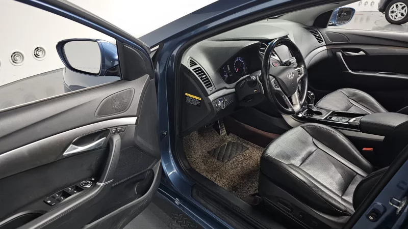 Hyundai I40