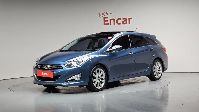 Hyundai I40