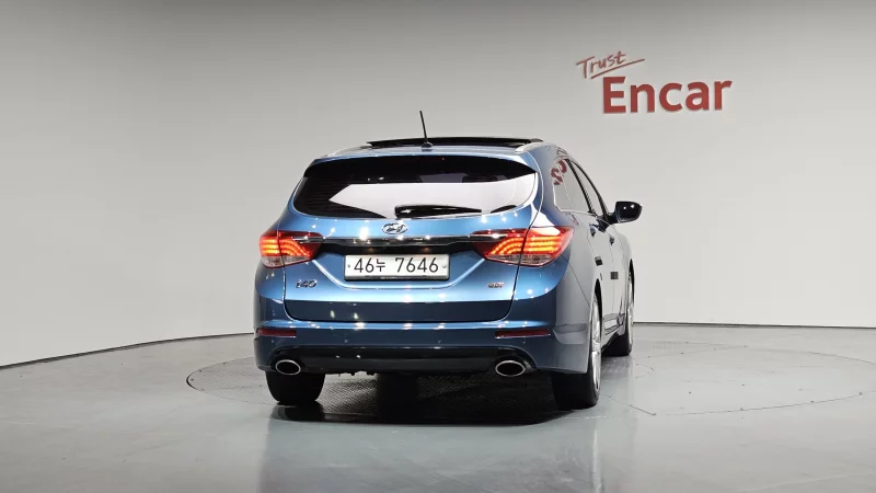 Hyundai I40