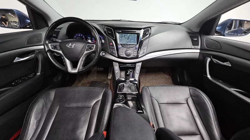 Hyundai I40