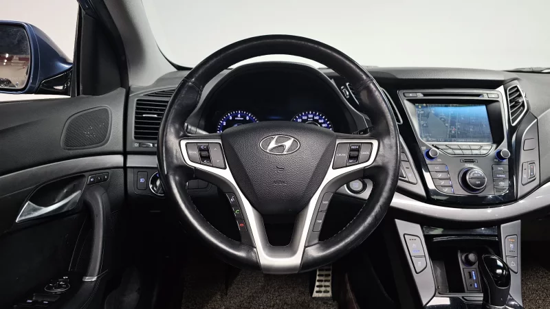 Hyundai I40