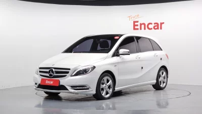Mercedes-Benz B-Class