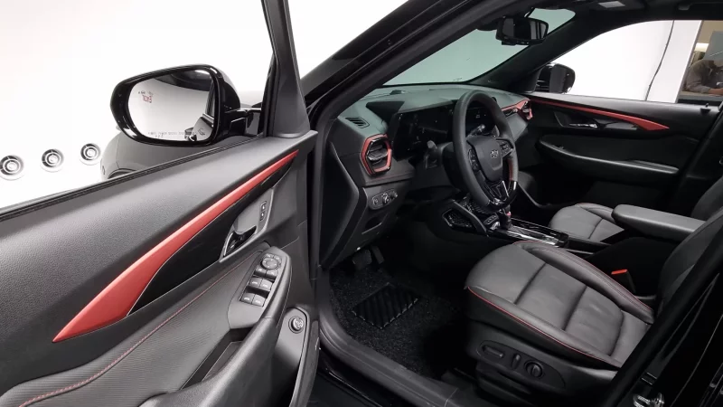 Daewoo Trailblazer