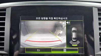 Renault Samsung SM6