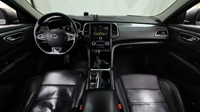 Renault Samsung SM6