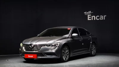 Renault Samsung SM6