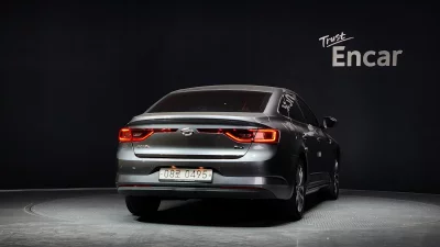Renault Samsung SM6